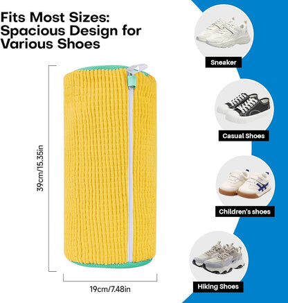 🧼 Premium Shoe Washing Bag – Keep Your Sneakers Clean & Protected in the Washing Machine