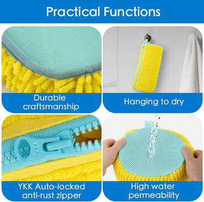 🧼 Premium Shoe Washing Bag – Keep Your Sneakers Clean & Protected in the Washing Machine